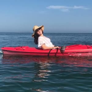 Meet your Posher, Sarah